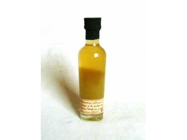 Vinaigre de pomme verte au miel 100 ml : Vinaigres