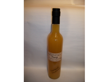 vinaigre à l'orange : Vinaigres