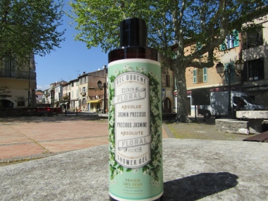 GEL DOUCHE au JASMIN : Laits corporels, Crèmes & Soins