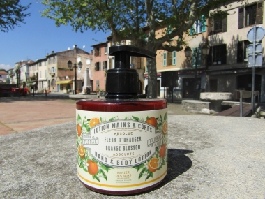 LAIT CORPS FLEUR D'ORANGER : Laits corporels, Crèmes & Soins