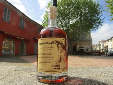 Pastis Père Olive 45% vol 50cl : Pastis