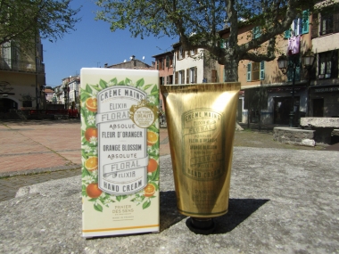 CREME MAINS à la FLEUR d'ORANGER 75ML : Laits corporels, Crèmes & Soins