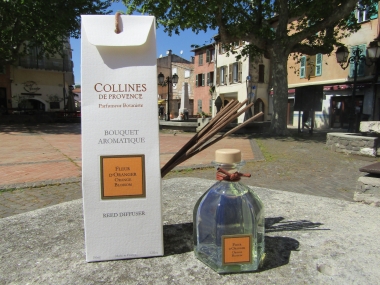 BOUQUET AROMATIQUE FLEUR D'ORANGER 100ml : Parfums d'ambiance