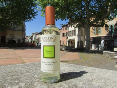 PARFUM D?INTÉRIEUR EN SPRAY VERVEINE 100ML : Parfums d'ambiance