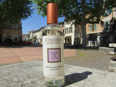 PARFUM D?INTÉRIEUR EN SPRAY LAVANDE FINE100ML : Parfums d'ambiance