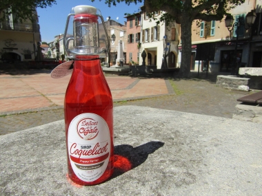 Sirop artisanal de Coquelicot sans conservateurs 25cl : Sirops Artisanaux