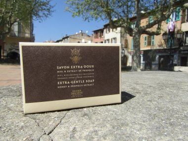 Savon Extra doux Miel Régénérant 150gr : Savons parfumés