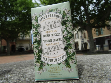 Savon Parfumé Jasmin Précieux 150gr : Savons parfumés