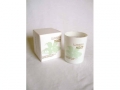 Bougie lumi�re parfum�e � l'Orchid�e blanche 140 gr
