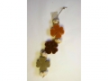 Mini guirlande parfum�e de savons color�s