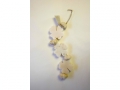 Mini guirlande parfum�e de savons color�s