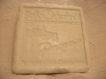 Savon parfum� � l'Amande