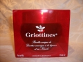 Griottines � la liqueur et kirsh