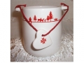 vin chaud bougie