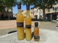 Vinaigre  pomme verte au miel  500 ml