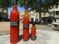 Vinaigre de poivron rouge  piment d'Espelette  100 ml