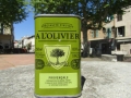 Huile d'olive arômatisée à la provencale 1/2 L