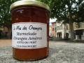 EXTRA BITTER ORANGE MARMALADEWITH HONEY 375gr